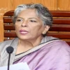 নির্বাচন যথাসময়ে হবে: শারমীন মুরশীদ